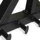 14. VIRTUFIT POWER RACK Z DRĄŻKIEM DO PODCIĄGANIA