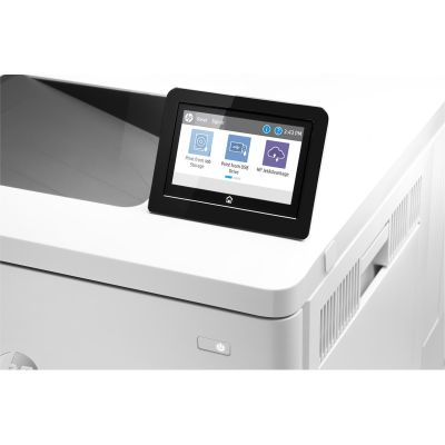 6. HP Color LaserJet Enterprise Drukarka M555x, Drukowanie, Drukowanie dwustronne
