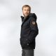 6. Kurtka zimowa outdoorowa męska Fjällräven Greenland Winter Jacket M Dark Navy granatowa (F87122-555)
