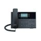 2. Telefon Auerswald COMfortel D-110 - VoIP z ID dzwoniącego - SIP, RTCP, RTP, SRTP, SIPS - połączenie trójstronne