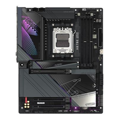 2. MB AMD X870E SAM5 ATX/X870E AORUS MASTER GIGABYTE