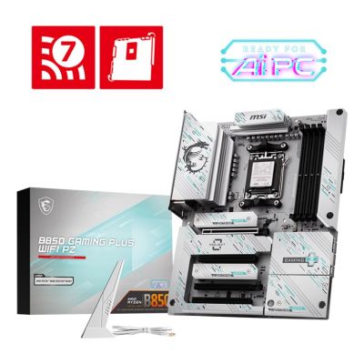8. Płyta główna MSI B850 GAMING PLUS WIFI PZ