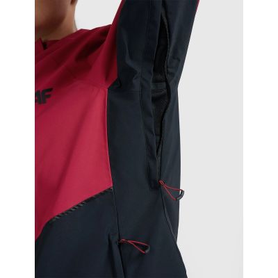 6. Kurtka trekkingowa membrana 10000 damska 4F 4FWAW25TTJAF1011-60S