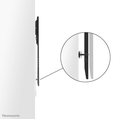 6. Neomounts WL30-750BL18P uchwyt do telewizorów 2,49 m (98") Czarny