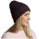 4. Czapka BUFF KNITTED BEANIE NORVAL WINE