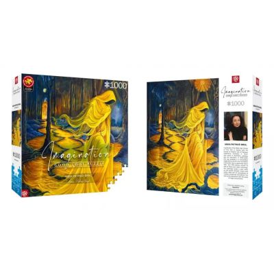 6. Puzzle Good Loot: Anna Pietruś-Bral, 1000 elementów