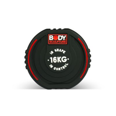30. Hantel Body Sculpture TPU BW 133 16 KG