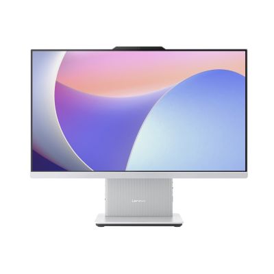 Lenovo IdeaCentre AIO 24IRH9 i5-13420H 23.8" FHD IPS AG 250nits 100Hz 16GB DDR5 5200 SSD1TB Intel UHD Graphics Win11 Cloud Grey + DVD Lenovo Slim DVD Burner DB65 (888015471)