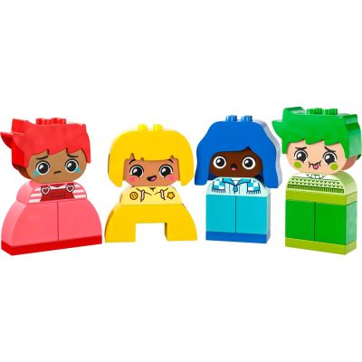 3. LEGO DUPLO  10415 Moje uczucia i emocje