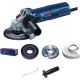 Bosch GWS 9-115 S szlifierka kątowa 11,5 cm 11000 RPM 900 W 1,9 kg