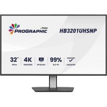 iiyama ProGraphic HB3201UHSNP-B1 monitor komputerowy 80 cm (31.5") 3840 x 2160 px Czarny