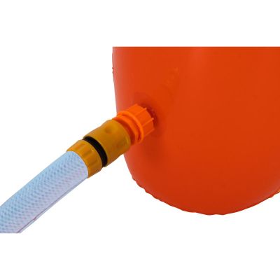 18. BASEN DZIECIĘCY PLAC ZABAW MONSTER 178x171x121CM 51141