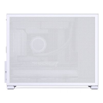 2. Jonsbo D32 STD Mesh PC-Gehäuse, Mini-Gehäuse, mATX - weiß