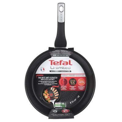 16. Patelnia głęboka TEFAL Unlimited 26 cm G25505
