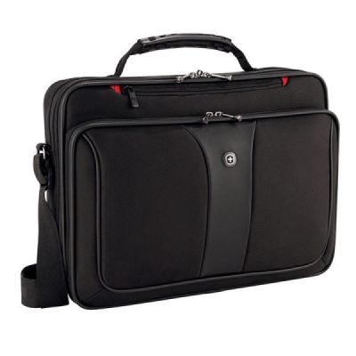 2. Torba na laptopa WENGER legacy 600647 (16"; kolor czarny)