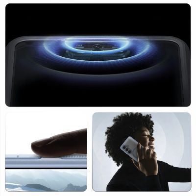 20. Etui Spigen Ultra Hybrid Mag MagSafe na Samsung Galaxy S26 - przezroczysto-niebieskie
