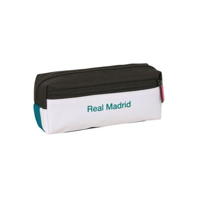 6. Real Madryt piórnik triple pencil case 812654027
