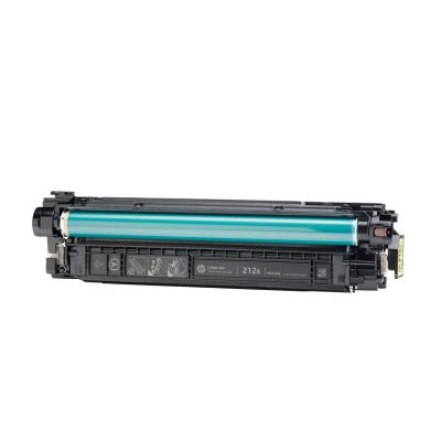 25. HP 212A YELLOW ORIGINAL/LASERJET TONER CARTRIDGE