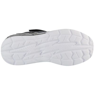 4. Skechers S-Lights: Light Storm 2.0 - Bolt Brights 400149L-BKGY Czarne 28