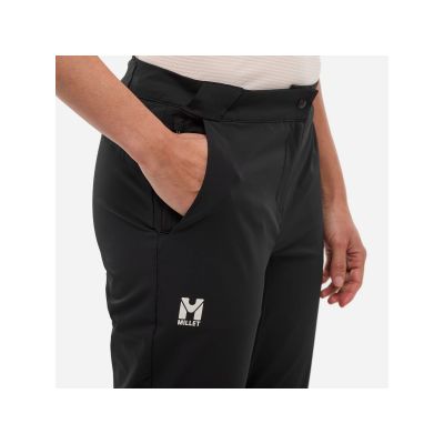 3. Spodnie damskie MILLET Ubic Stretch Pant W czarne