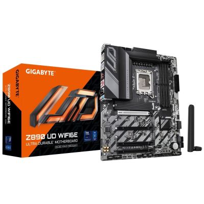 5. Płyta główna Gigabyte Z890 UD WIFI6E