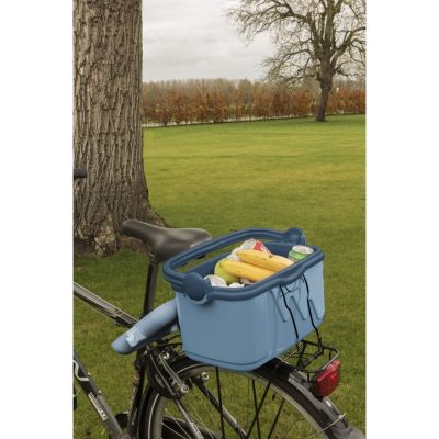 2. Lodówka turystyczna niebieska 10L 261193 CURVER