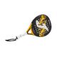 6. Rakieta do padla Joma Master czarno-żółta 401905 108