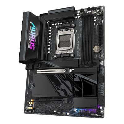 4. GIGABYTE B850 AORUS ELITE X3D AMD B850 Gniazdo AM5 ATX
