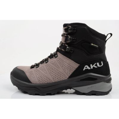 3. Aku buty sportowe damskie trekkingowe Adapta Gore-tex skórzane