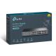7. Switch TP-LINK TL-SG1024DE (24x 10/100/1000Mbps)