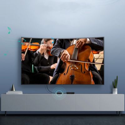 16. Ugreen switch przełącznik rozdzielacz HDMI - 2x HDMI 4K 60Hz czarny (CM217)