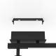 3. Lampa sufitowa LED CARDILLIO 2 1/1 900513 BL