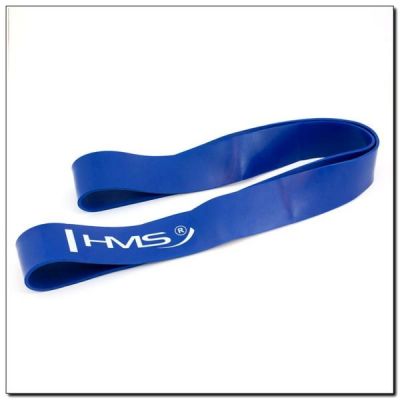 14. Guma do ćwiczeń HMS BLUE GU05 64x4,5x2080 mm