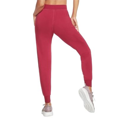 3. Skechers Restful Jogger Pant W03PT49-RAS Różowe L