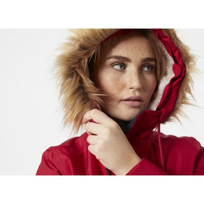 2. Kurtka Helly Hansen Mayen Parka W 53303 162