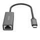 2. Adapter sieciowy Orico XC-R45-V1 USB-C do RJ45 Gigabit Ethernet 1 Gbps - czarny