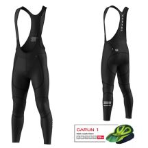 Biemme Rajtuzy WINTER GARUN 2.0 czarne 3XL