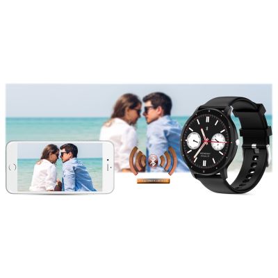 19. Smartwatch Gravity GT1-1 PRO