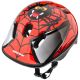 11. Kask rowerowy Meteor KS06 Spider roz S 48-52cm Jr 24827