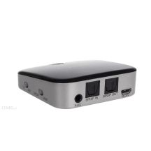 Adapter AUDIOCORE AC830 (Jack - Micro USB ; kolor czarno-srebrny)