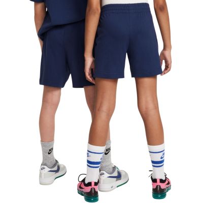 2. Spodenki dla dzieci Nike Sportswear Club granatowe FZ5512 410