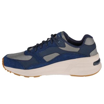 2. Skechers Global Jogger 237200-NVGY Granatowe 41