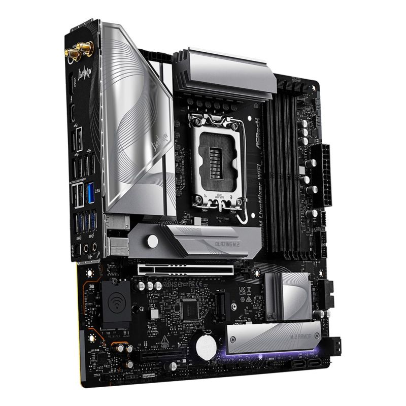 17. Płyta główna ASRock B860M LiveMixer WiFi