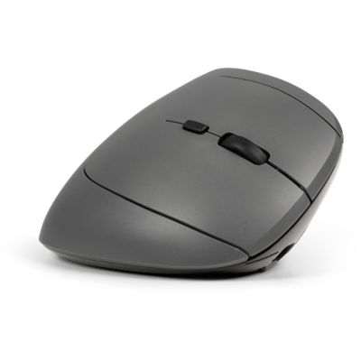 5. BakkerElkhuizen MidWay myszka Biuro Po prawej stronie RF Wireless + Bluetooth + USB Type-C Optyczny 2400 DPI
