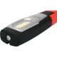 3. Yato YT-08558 oświetlenie robocze Czarny, Czerwony LED 7 W