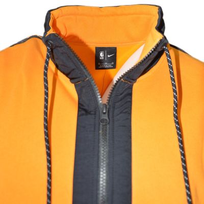 3. Bluza Nike NBA N31 Courtside Fleece Sweatshirt - CN0063-886