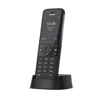 2. Słuchawka DECT Yealink W78H Czarna