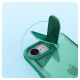 10. Etui Nillkin Iceblade Prop z osłoną obiektywu i podstawką na iPhone 16e / 17e - zielone