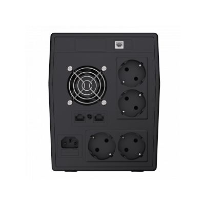 2. GREEN CELL ZASILACZ AWARYJNY UPS04 POWER PROOF 1500VA 900W
