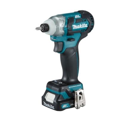 MAKITA ZAKRĘTARKA UDAROWA 12V TD111DSAE 135Nm 2x2,0Ah BL